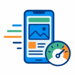 aster, mobile ready site