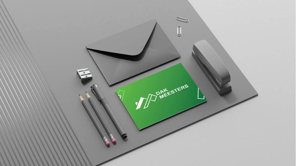 dak meesters logo design