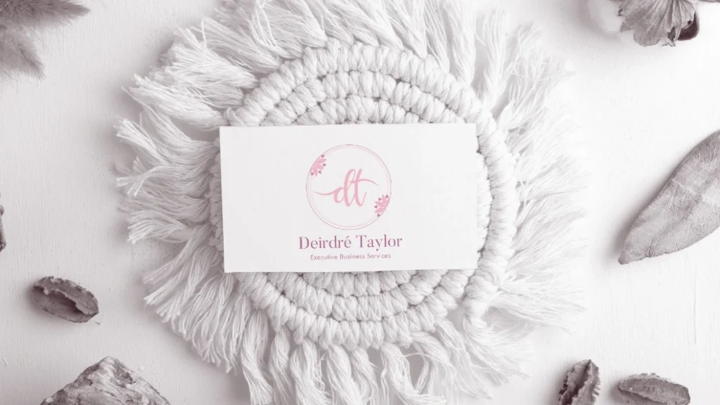 eirdre taylor logo redesign bluestone digital