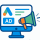 google ads broadcast