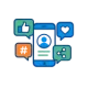 social media marketing