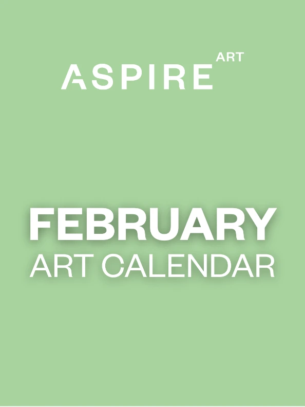 february art aucition aspire art1
