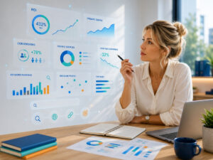 how to actually measure roi from your digital marketing