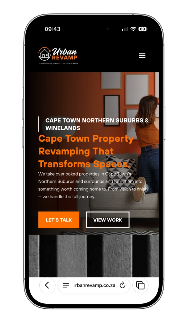 mhd home page mobile