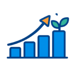 steady growth