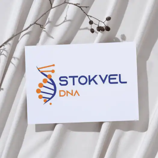 stockvel dna logo design (1)
