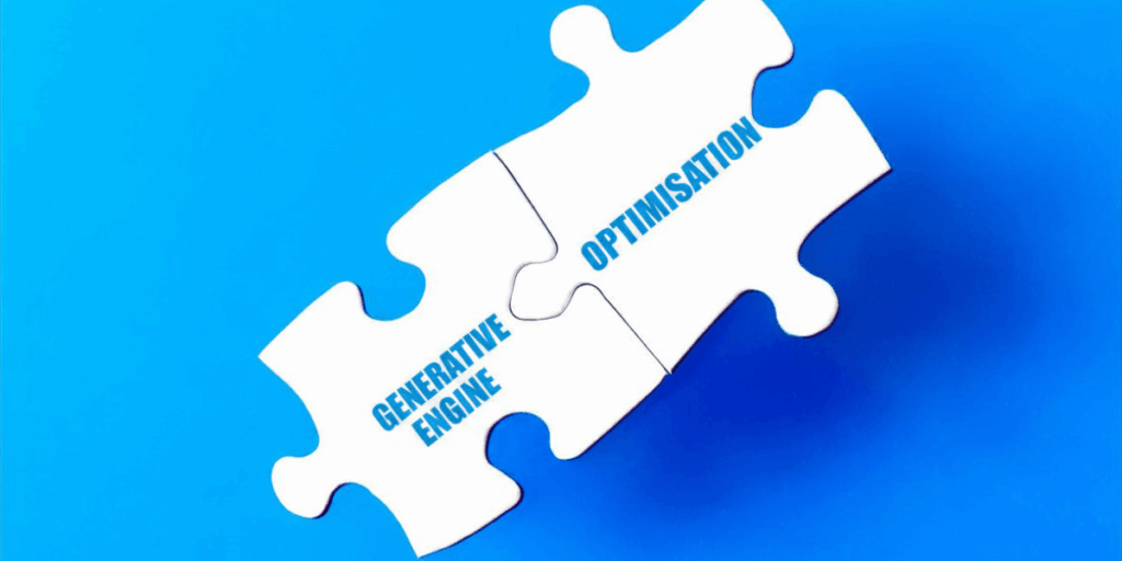 what is geo generative engine optimisation